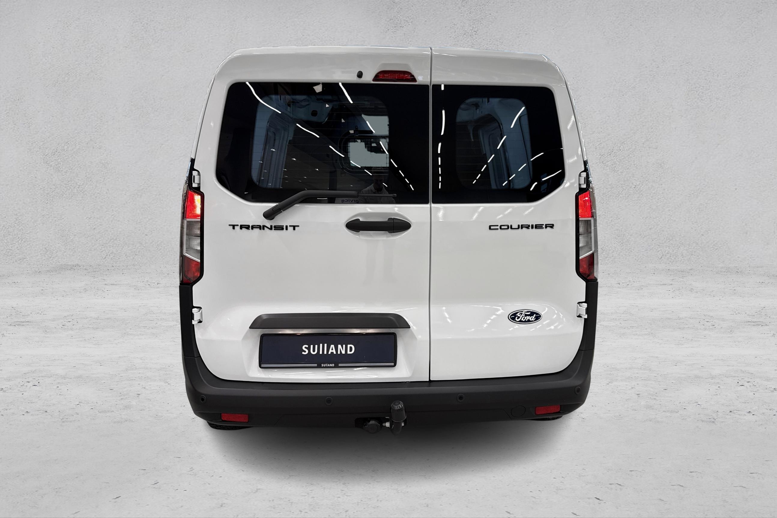 Thumnail bilde 2 av Ford Transit Courier
