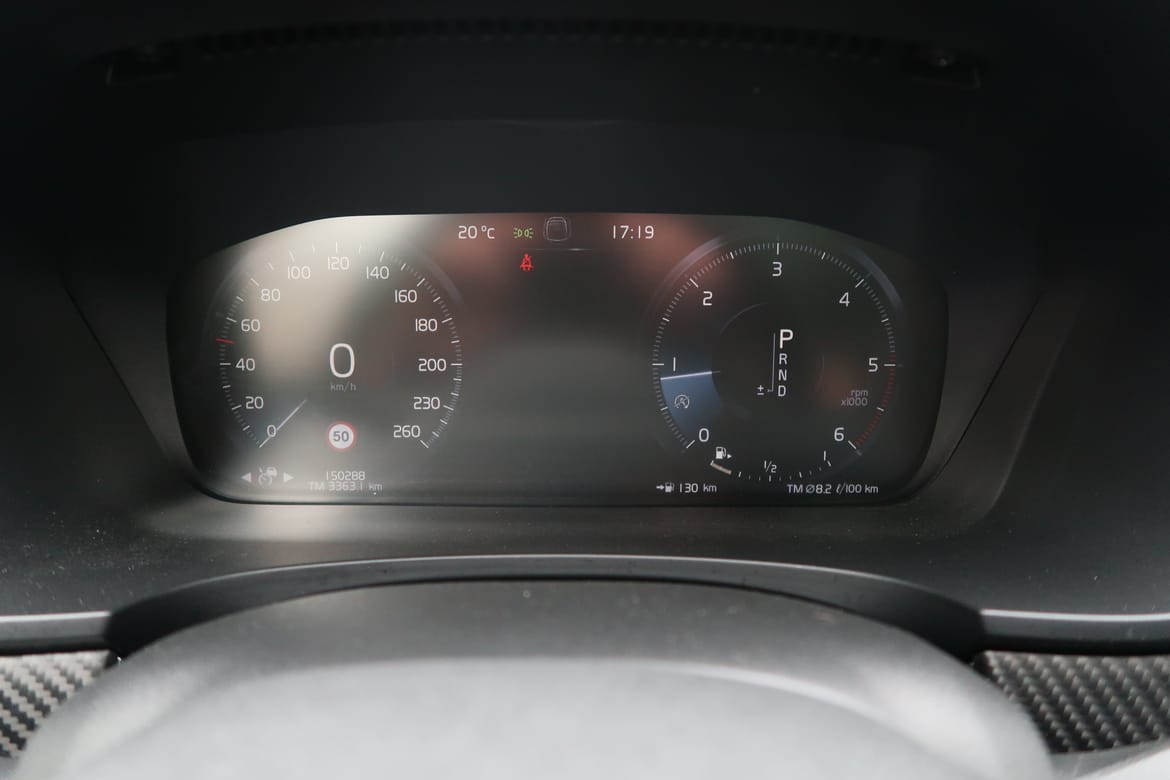 Volvo V90 2019 - miniatyr 8