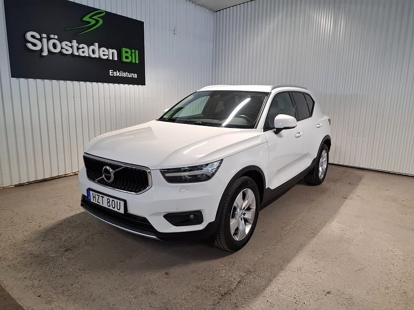 Bild 1 av Volvo XC40 B4 AWD Geartronic Momentum Advance SE Drag Navi Värmare