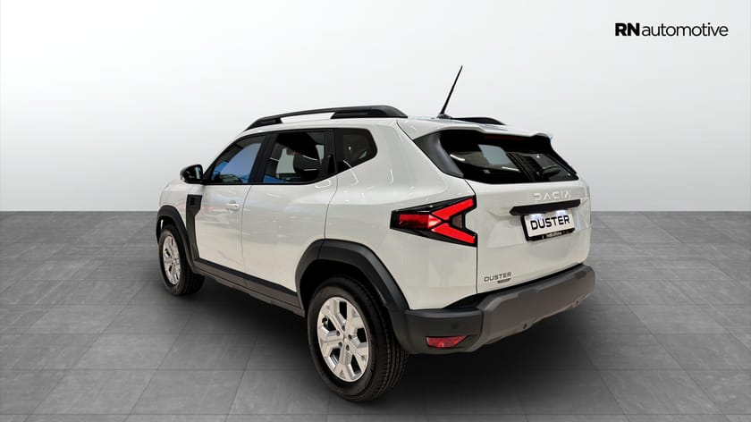 Bild 3 av Dacia Duster Hybrid 155 Expression | | Backkamera | Apple Carplay |