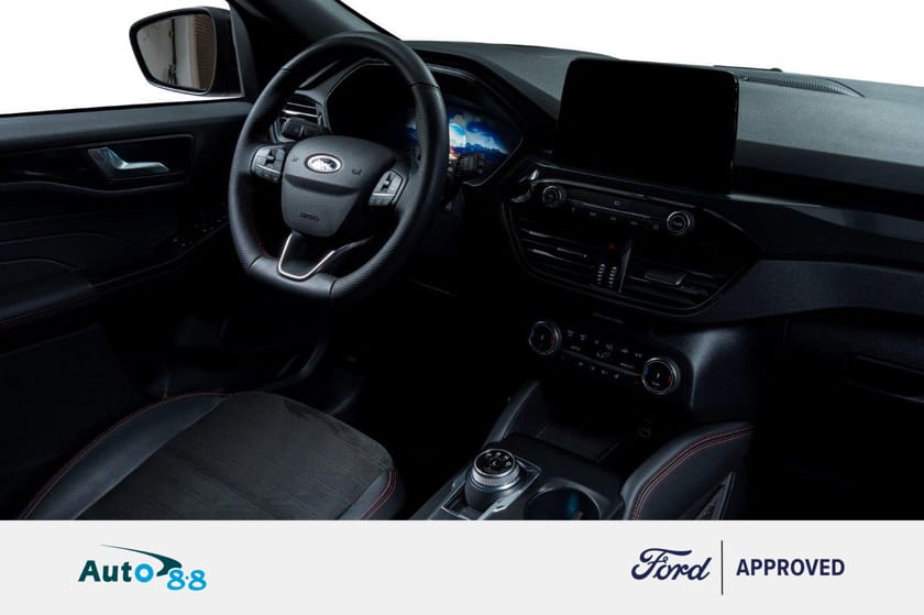 Bilde 3 av Ford Kuga Plug-In Hybrid BRUKTBILKAMPANJE 2.5 l 225hk PHEV ST-Line