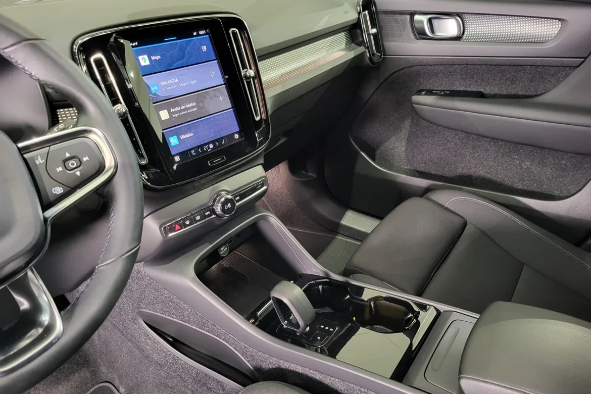 Volvo XC40 P6 Recharge