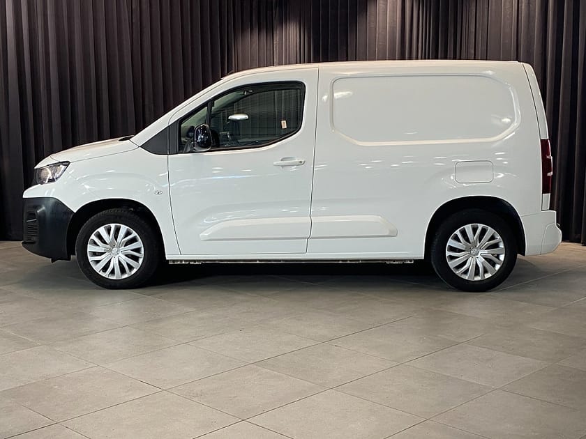 Bild 3 av Peugeot Partner Utökad Last PRO+/L1/Drag&Värm/Moms/1år garanti