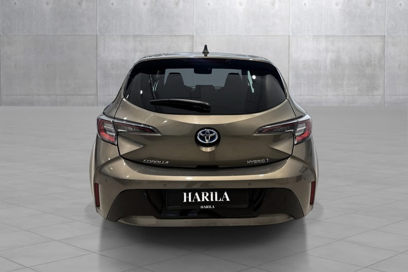 Bilde 5 av Toyota Corolla Hybrid 