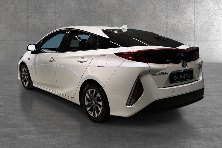 Bilde 3 av Toyota Prius Plug-in Hybrid 