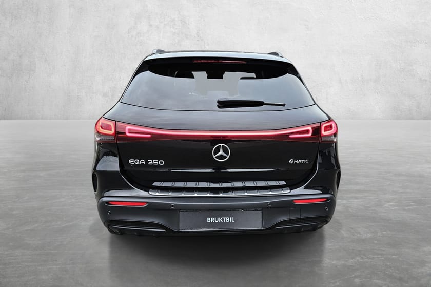 Bilde 4 av Mercedes-Benz EQA 350 4MATIC AMG Edition