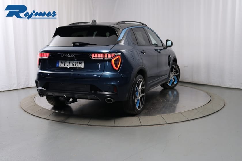 Bild 5 av Lynk & Co 01 PHEV 