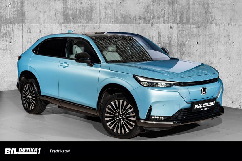 Bilde 1 av Honda e:Ny1 Advance | Panorama tak | El.Luke |