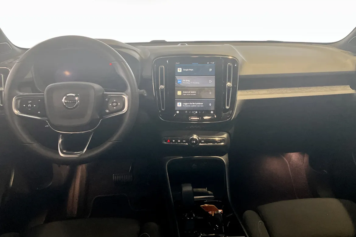 Volvo XC40 Recharge Single Motor