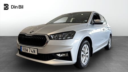 Škoda Fabia SELECTION TSI 116 DSG