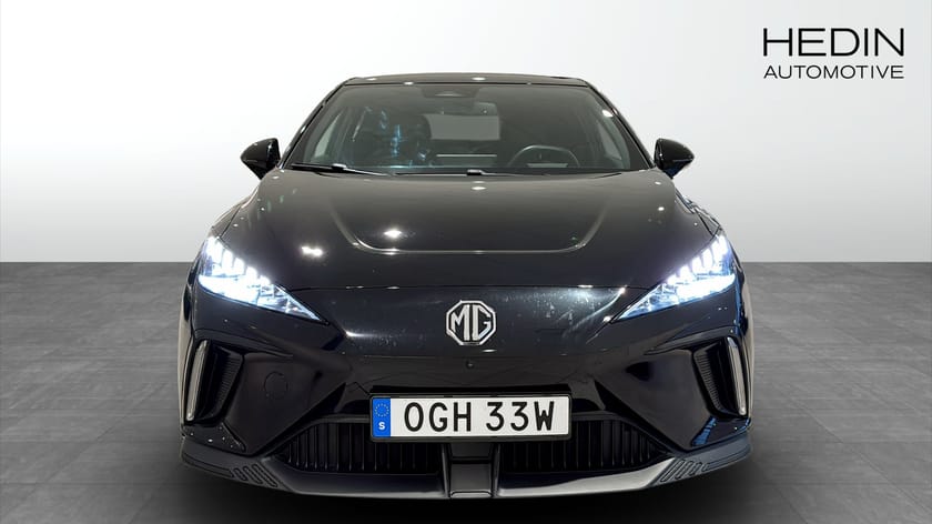 Bild 2 av MG 4 Electric Long Range Luxury | 64 KWH | 0% RÄNTA