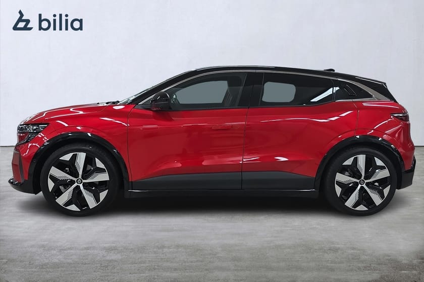Bild 3 av Renault Mégane E-TECH Techno 60kWh/220hk/360 kamera/BLIS/Sensorer bak/fram/Carplay