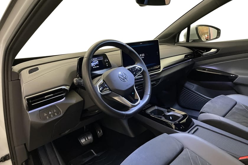 Bild 4 av Volkswagen ID.4 Pro 4M 4MOTION / Drag / Edition Design pkt / assistan