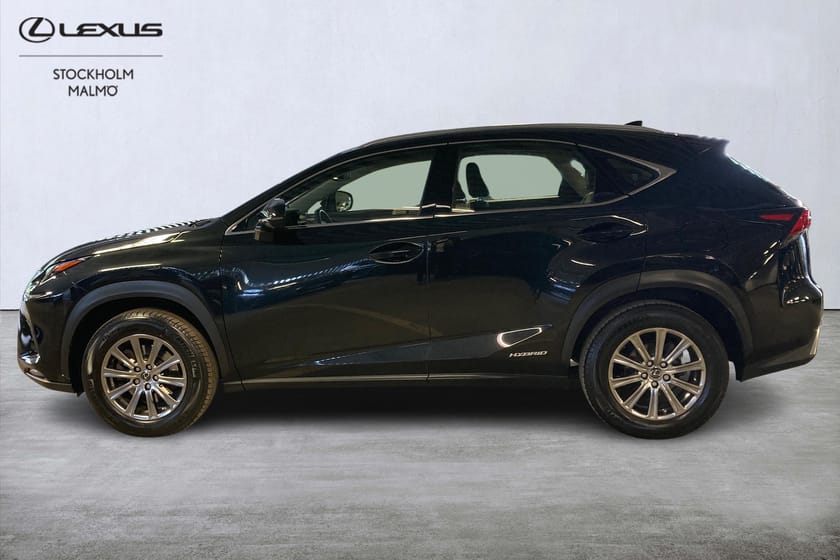 Bild 3 av Lexus NX 300h AWD Skinn Backkamera Navigation