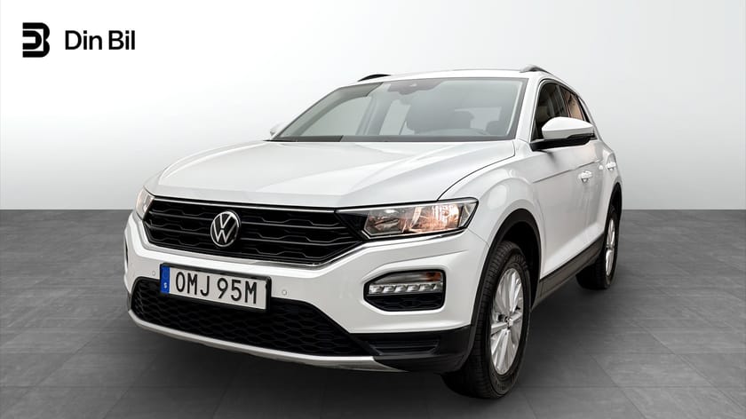 Bild 1 av Volkswagen T-Roc 1.5 TSI150 DSG