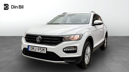 Volkswagen T-Roc 1.5 TSI150 DSG