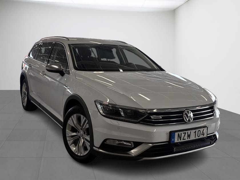 Bild 5 av Volkswagen Passat Alltrack 