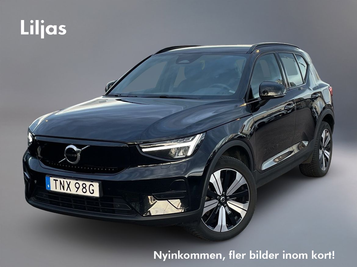 TNX98G – Volvo XC40 Recharge Single Motor