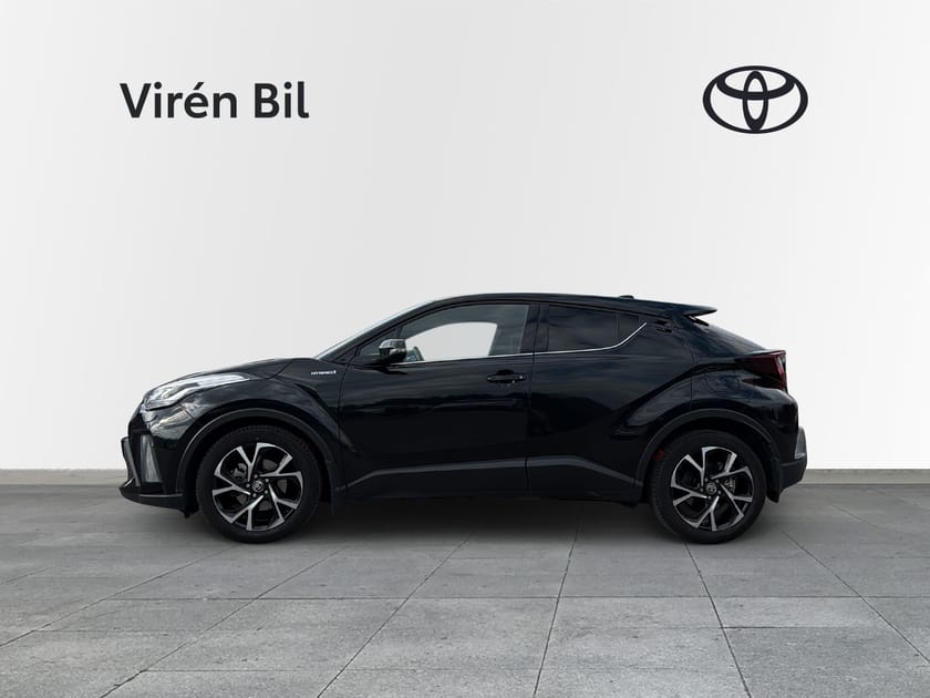 Bild 3 av Toyota C-HR Hybrid – X-Edition (Vhjul)