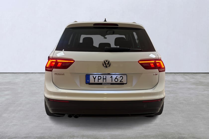 Bild 5 av Volkswagen Tiguan 1,4 TSI