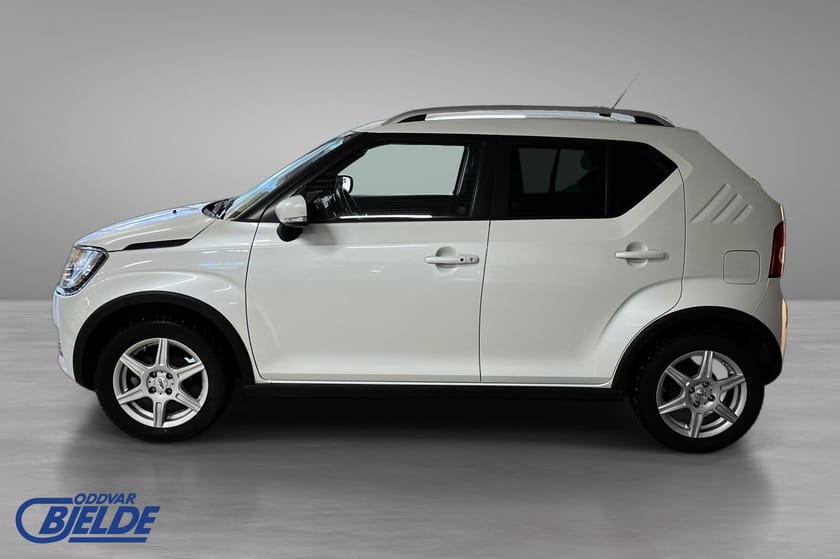 Bilde 4 av Suzuki Ignis Hybrid AllGrip 4x4 90hk GLX SafeTech/Media