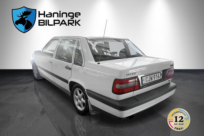 Bild 5 av Volvo 850 2.5 10V / GDS / BES T.O.M 2028-02-29 / AUTOMAT