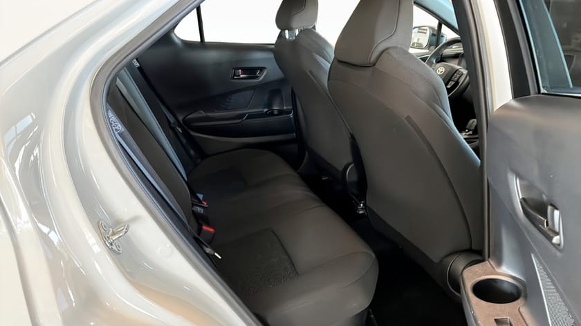 Bild 5 av Toyota C-HR Hybrid e-CVT