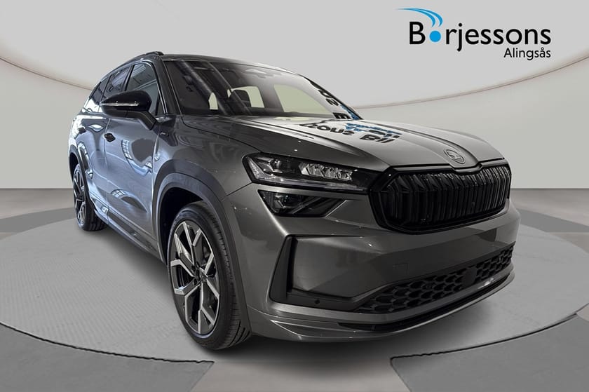 Bild 1 av Škoda Kodiaq iV SPORTLINE 1,5 TSI 204 HK 6 VXL DSG
