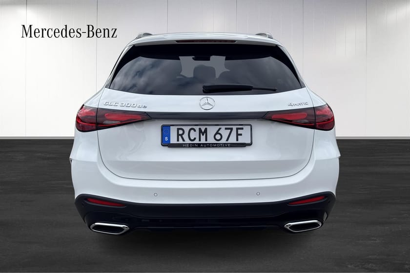 Bild 3 av Mercedes-Benz GLC 300 d e 4MATIC de / AMG Line / Advanced Plus