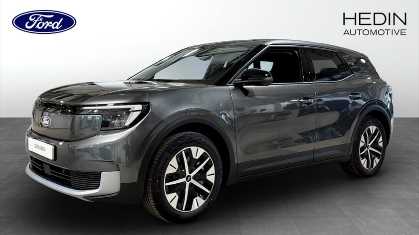 Bild 1 av Ford Explorer EV Extended Range RWD Privatleasing