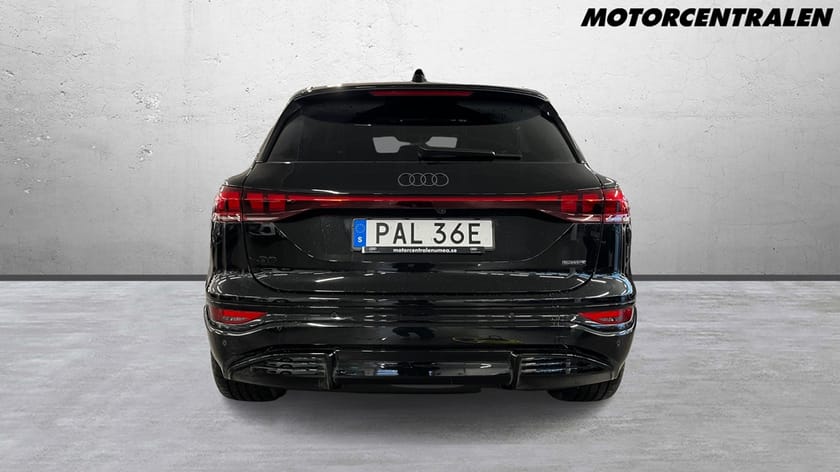 Bild 5 av Audi Q6 e-tron quattro S-line