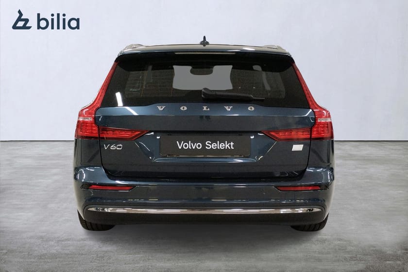 Bild 5 av Volvo V60 Recharge T6 Core Edition / Google / Kamera / Sensorer / VOC