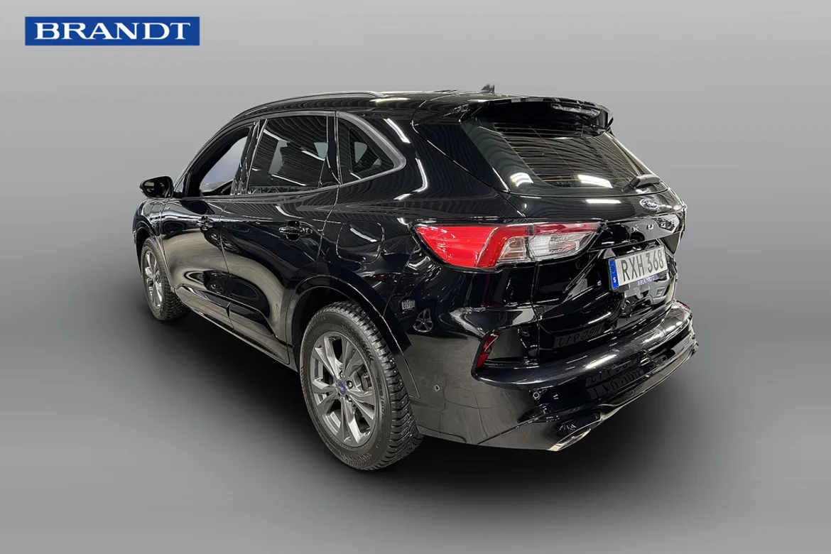 Ford Kuga Plug-In Hybrid