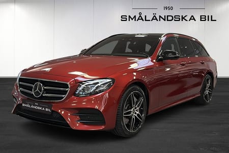 Mercedes-Benz E 350 T d