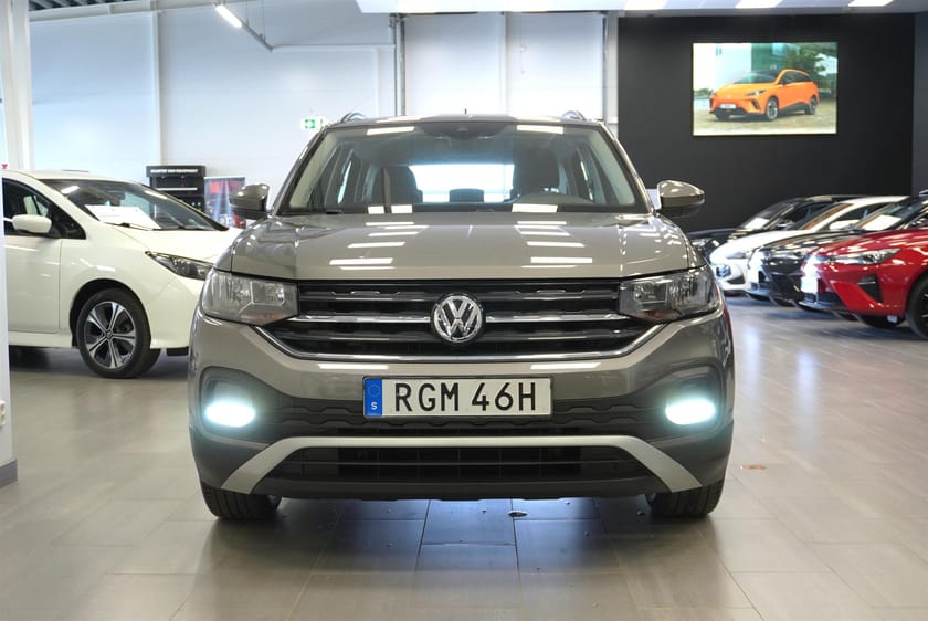 Bild 2 av Volkswagen T-Cross 