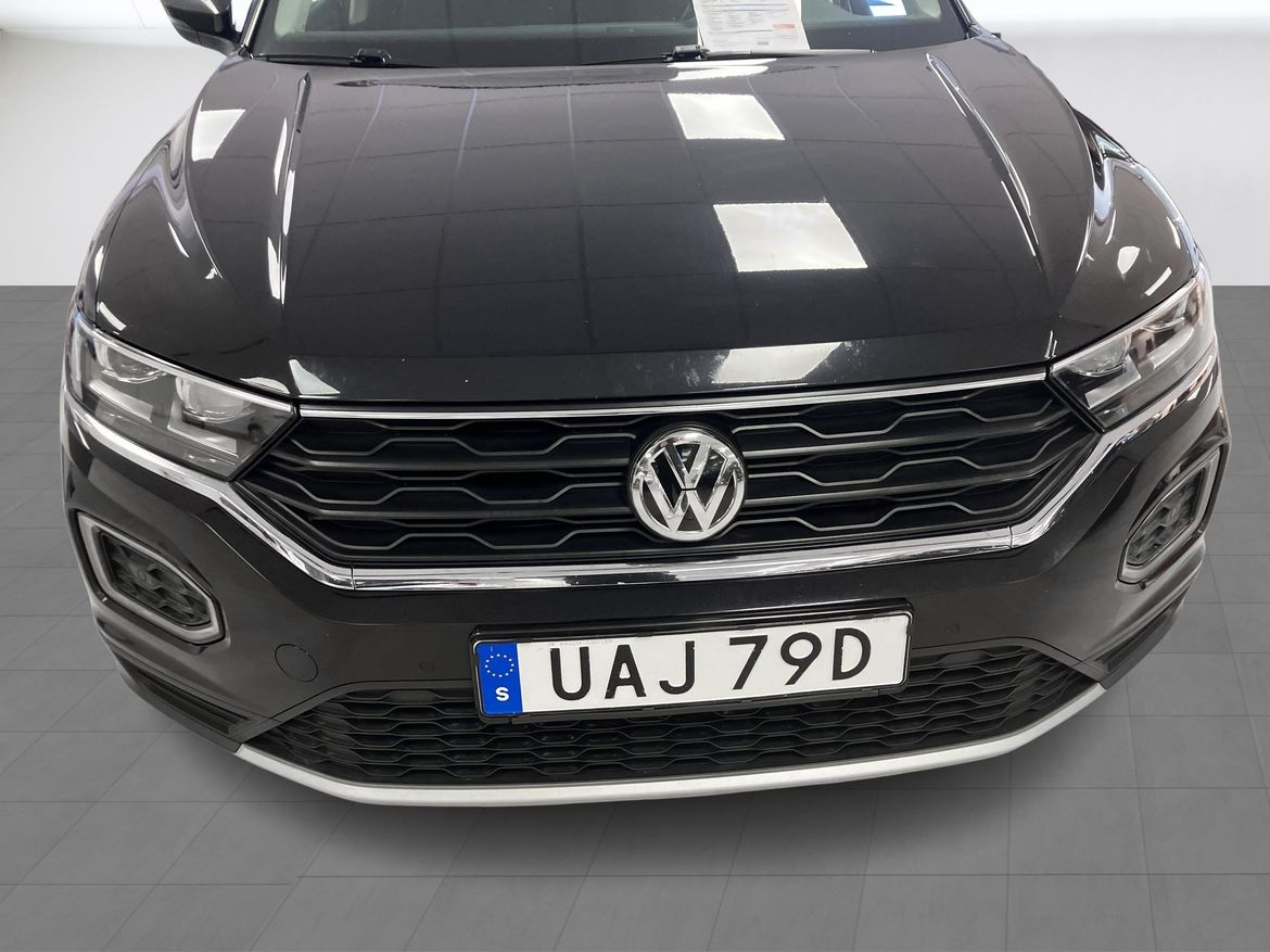 Volkswagen T-Roc 2020 - miniatyr 13