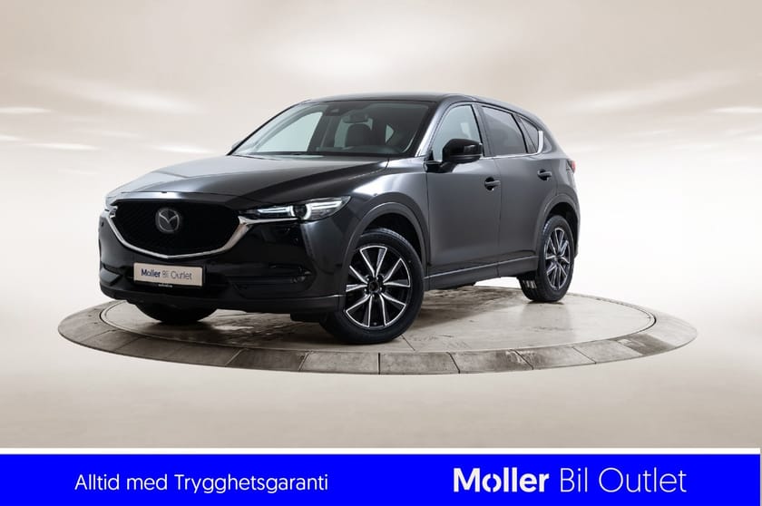 Bilde 1 av Mazda CX-5 2,2DE 150hk Optimum AWD aut