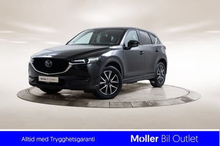 Mazda CX-5 2,2DE 150hk Optimum AWD aut