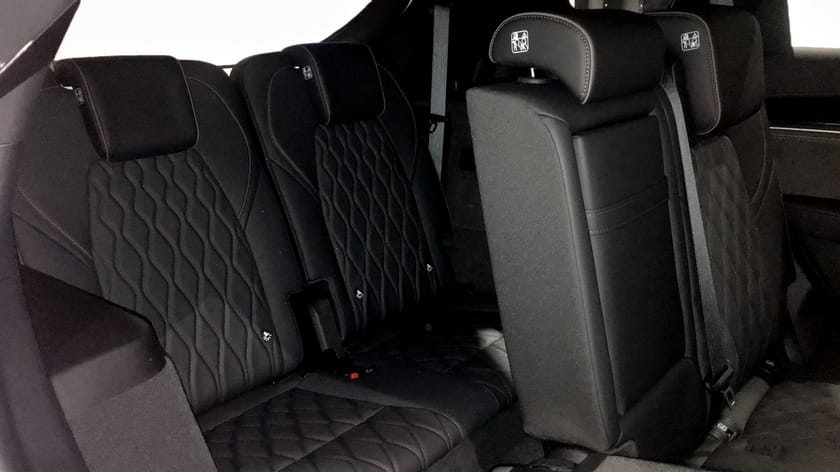 Bild 5 av BYD Tang EV AWD undefined