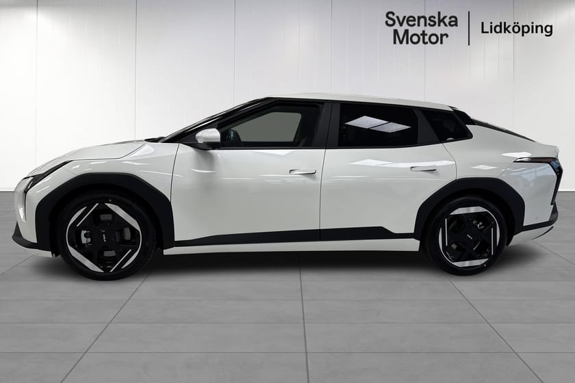 Bild 3 av Kia EV4 Long Range Fastback KAMPANJ* Plus INK VINTERHJUL - Lagerbil
