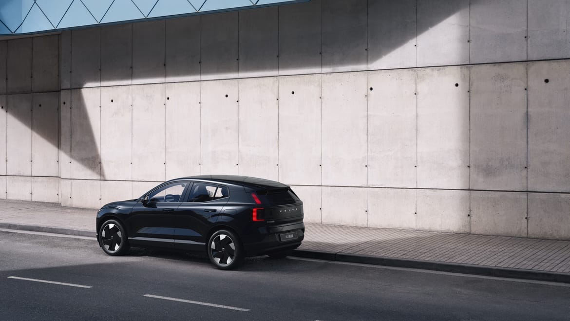 Volvo EX30 2027 - miniatyr 14