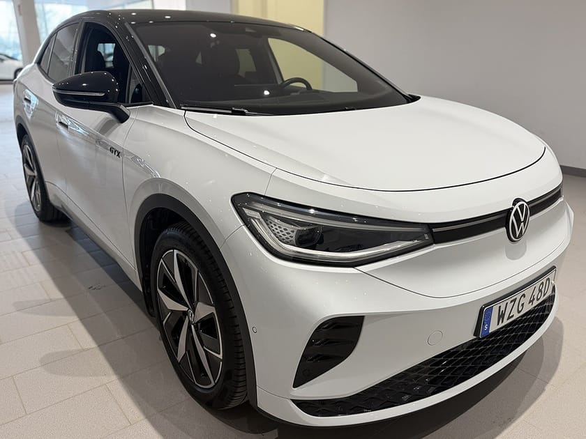 Bild 1 av Volkswagen ID.5 GTX 77KWH Drag Backkamera