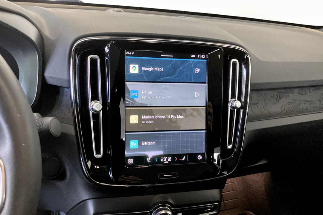 Volvo C40 Recharge Single Motor