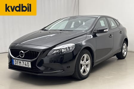 Volvo V40 T3 (152hk) Kinetic Motorvärmare