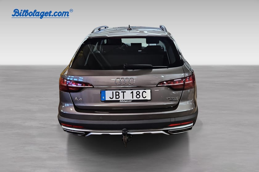 Bild 4 av Audi A4 allroad quattro 40 TDI 