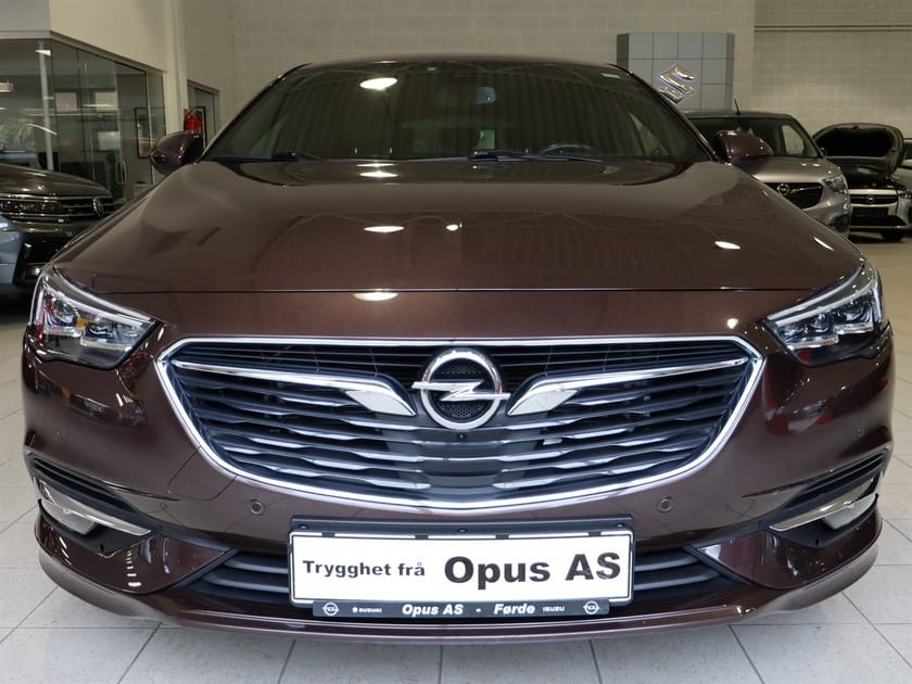 Bilde 2 av Opel Insignia Grand Sport 