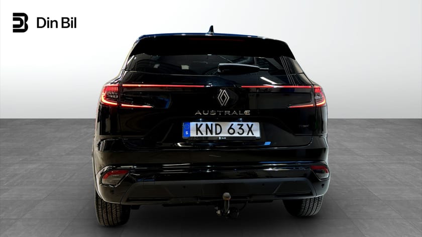 Bild 5 av Renault Austral E-TECH 200HK Full-hybrid Drag/Backkamera