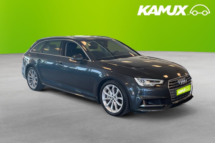 Bild 1 av Audi A4 Avant 40 TDI quattro Proline Sport Adaptiv-farth Drag