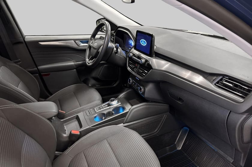 Bild 4 av Ford Kuga Plug-In Hybrid Titanium 2.5 225hk PHEV Aut ( Vinterhjul,Dragkrok)