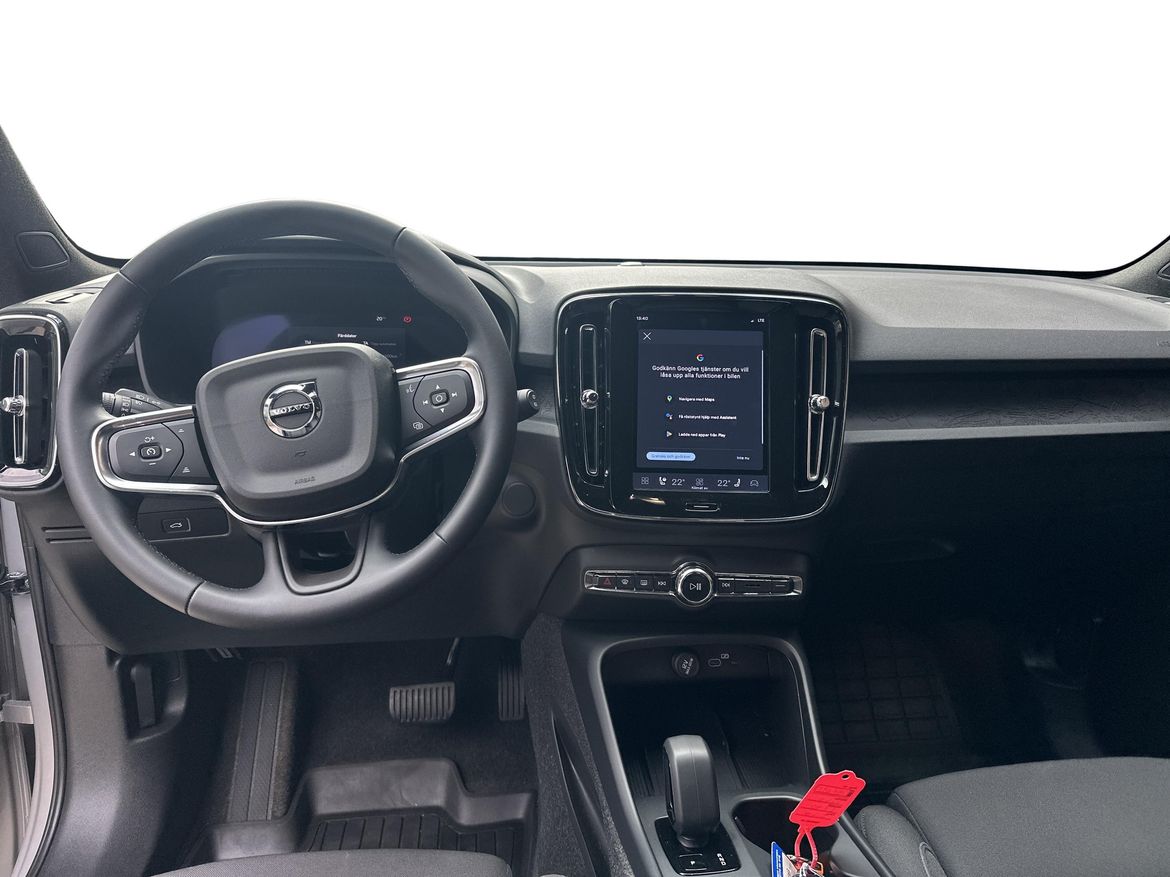 Volvo EX40 2025 - miniatyr 9